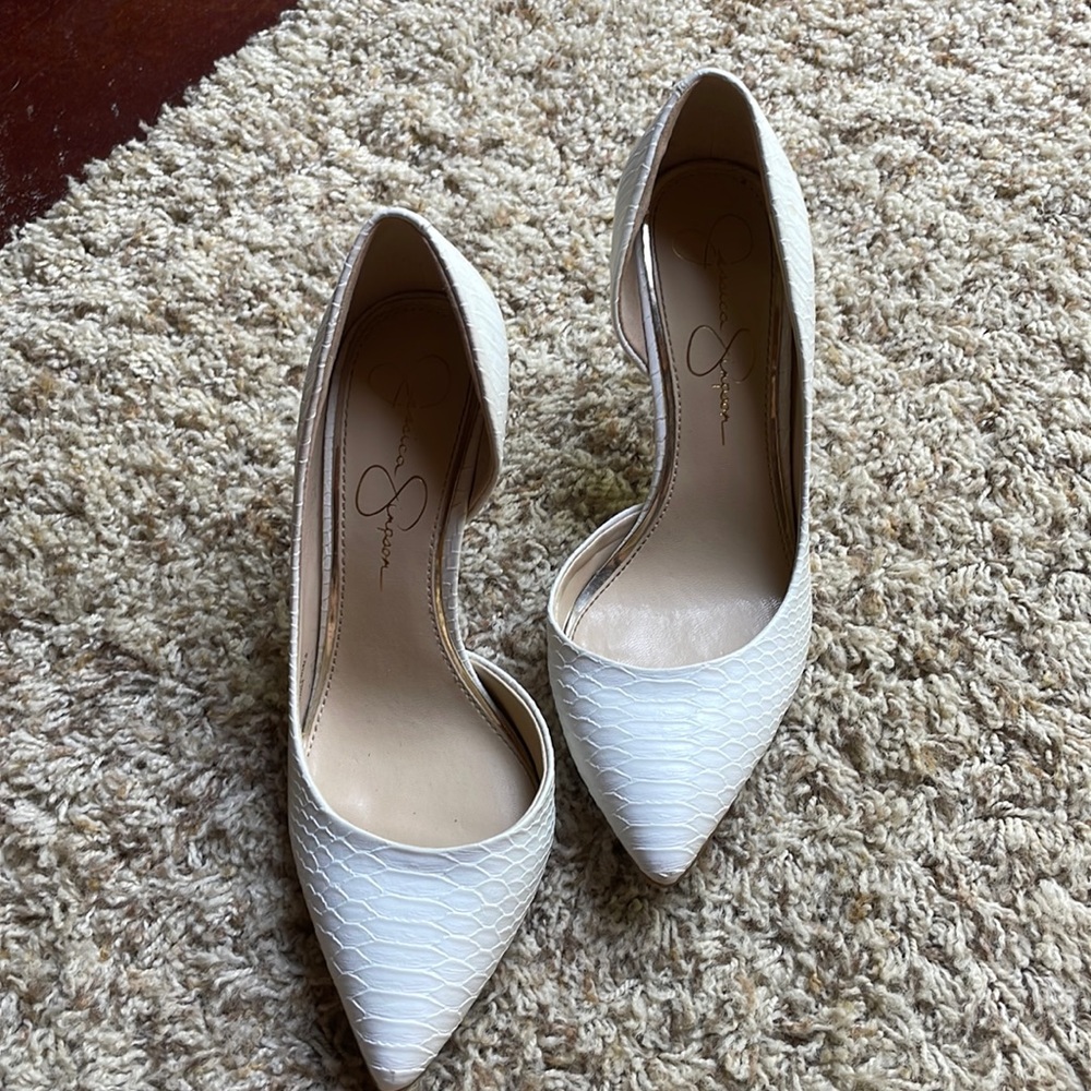 Jessica Simpson Heels